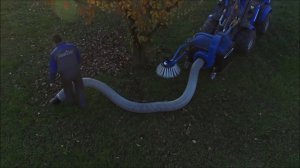 Вакуумный сборщик листвы для MultiOne