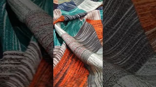 Плательные ткани с дизайнерским принтом. Штапель оптом. смотреть онлайн