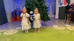 Песня «Дед Мороз» музыка Е.Еремеева, 2 младшая группа