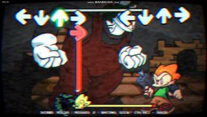 FNF VS MX (DEMO 0 1 2 OUT) - MX FNF MOD