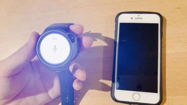 myFirst Fone R1 のSOS機能 смотреть онлайн