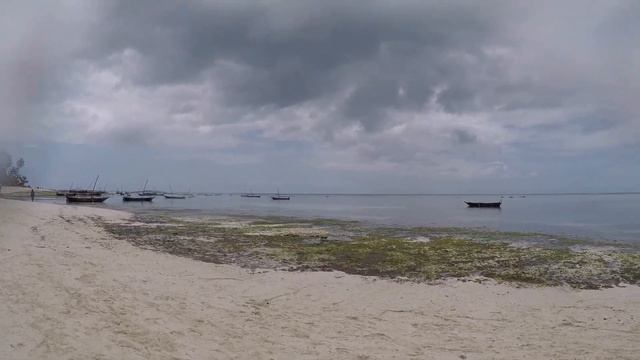 Гуляем по белоснежным пляжам Занзибара. Рыбацкая деревня Nungwi. Снорклинг у острова Mnemba.
