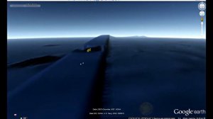 Гигантская подводная стена протяжённостью 19900 км.