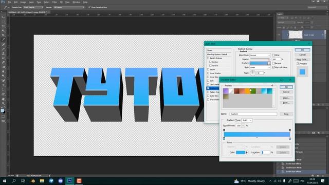 Как Сделать Логотип В Стиле Майнкрафт? Подробный туториал #1 смотреть онлайн