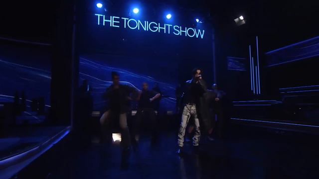 SUGA Haegeum  The Tonight Show Starring Jimmy Fallon_1080