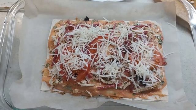 приготовление ленивой лазаньи