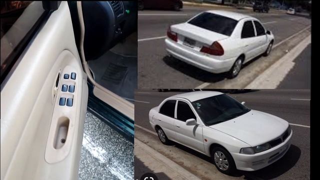 MITSUBISHI MIRAGE 2000 ,ES MEJOR QUE SU HERMANO LANCER 2000 смотреть онлайн