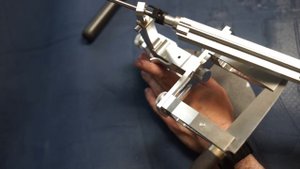 Обзор точилки Кадет + приспособа для для линзовидной заточки