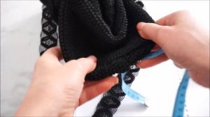 Кому пельмень? Вяжем сумку-пельмень