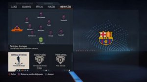 Tática Rápida: Barcelona de Xavi no FIFA 23