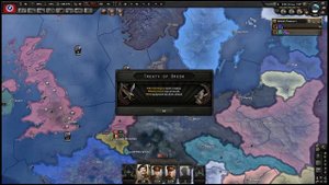 Hearts of Iron IV: Захват мира за Великобританию #1