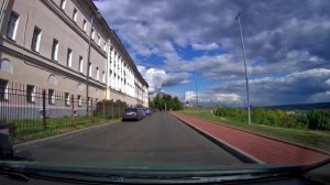 Владимир | Поездка по Большой Московской | Безумный навигатор | На автомобиле по восьми городам