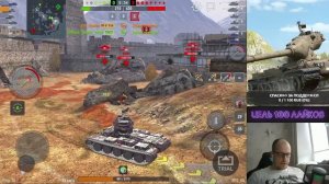 9 уровень ветки M-VI-Yoh🔴 Стрим WoT Blitz Tanks Blitz