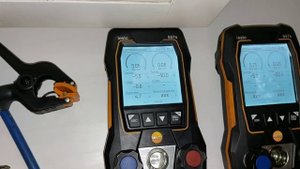 сравниваем Testo557s оригинал и купленный в Китае