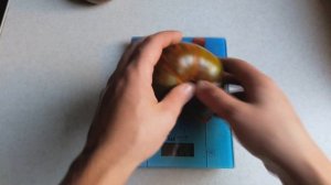 Томат Полосатый шоколад (Chocolate Stripes)