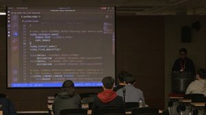 [ko-KR] Working with C++ packages with Vcpkg on Ubuntu environment - Dongha Park | UbuCon Asia 2022