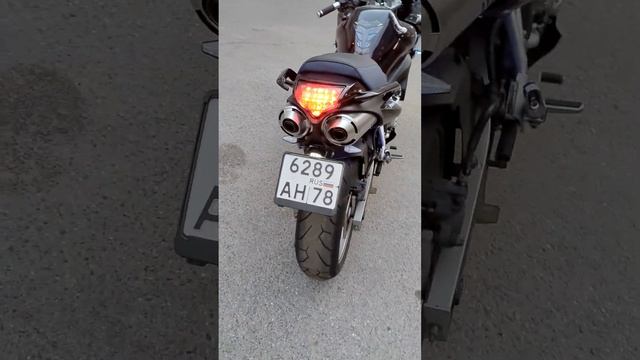 Yamaha FZ6