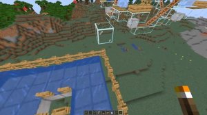 Efficient Iron Farm - Minecraft Tutorial (Java Edition)