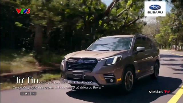 Quảng cáo Subaru tết 2024 - Tết tân niên, trúng lộc vàng (15s) смотреть онлайн