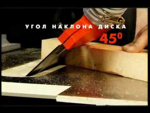 JET JTS-250 Настольная циркулярная пила.avi