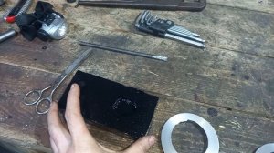 Сдвигаем раздатку и мосты для симметрии колес в арках Соболь 4х4 (1 часть) Передний мост