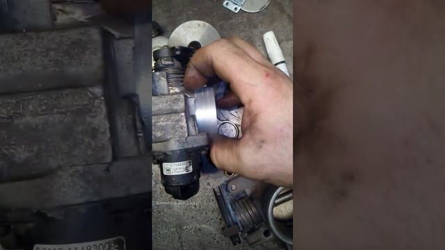 изготовленный предохранительный подрывной клапан выпускного коллектора системы ГБО смотреть онлайн