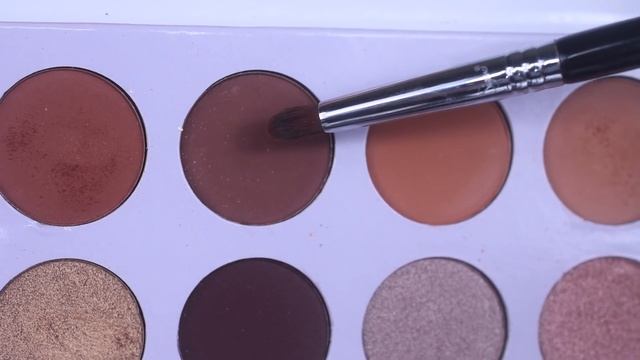 Bronzed Eye Makeup Tutorial | Rude Cosmetics смотреть онлайн