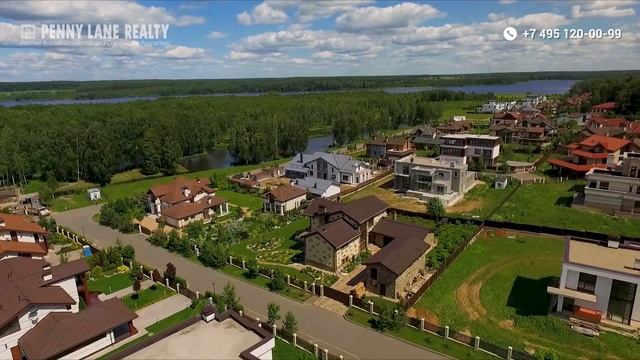 Пестово на «большой воде»: гольф, яхт-Клуб, прекрасная экология смотреть онлайн