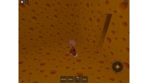 Прохождение “Cheese Escape [Horror]”?/на 2х/Kris Roblox