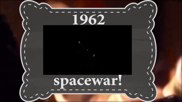 History of videogames | История видеоигр | Часть 1 (1889 - 1969)
