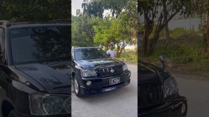 Toyota Kluger 2001 2.4 2wd