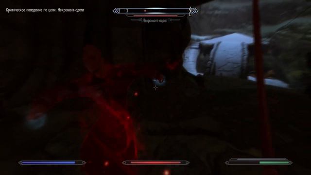 СТАРЫЙ ВОИН ~ The Elder Scrolls V: Skyrim #8 смотреть онлайн