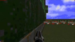 simpsons doom 2  video 1