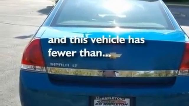 2010 Chevrolet Impala Chicago IL смотреть онлайн