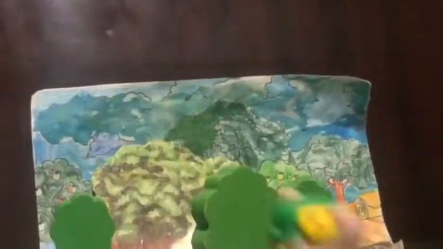 Сказка про колобка смотреть онлайн