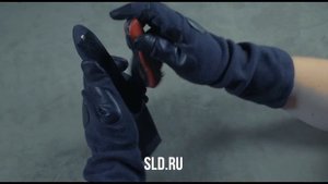 Чехол для ножа Victorinox 4.0523.3 (кожа)