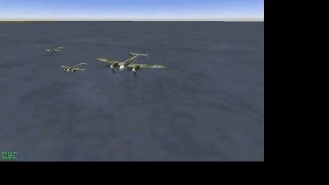 European Air War-2 серия смотреть онлайн