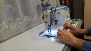 Швейная машинка Jack F4