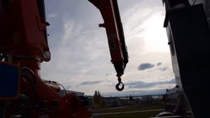 Руководство по эксплуатации IVECO с КМУ Fassi F415A.2.25