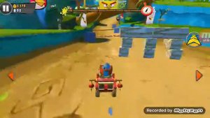 ANGRY BIRDS Go!