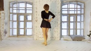Как правильно завязать юбку для хореографии