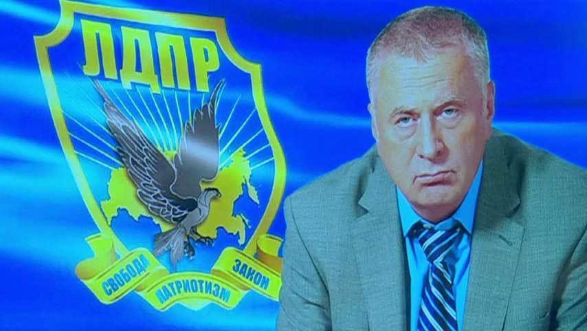 Лидер ЛДПР стал официальным кандидатом в президенты, сдал документы в ЦИК и лидер Партии роста