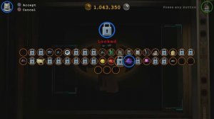 LEGO Batman 3 - Hall of Doom 100% Guide (All Collectibles)