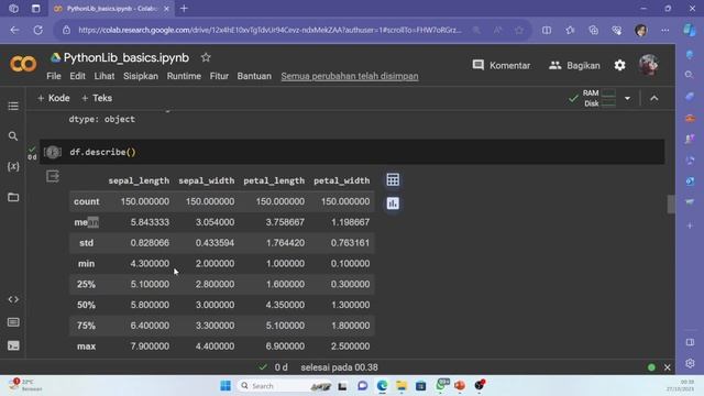 #5 Data Mining - Python Basics for Data Mining II