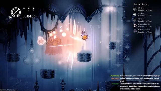 Hollow Knight Randomizer But Its Truly Random