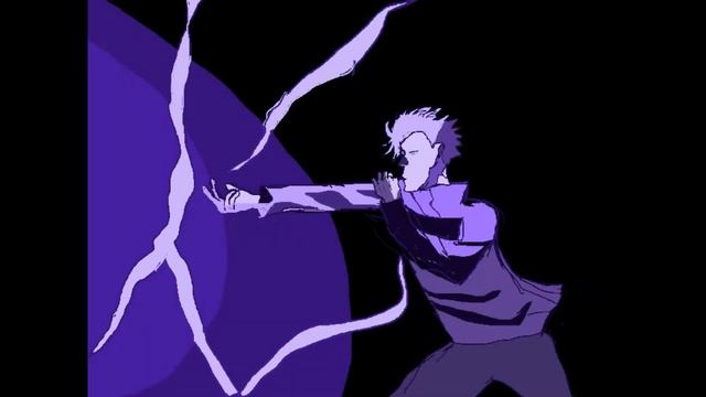 Годжо Сатору против Тоджи Фушигуро | Фан анимация | 75 глава | Магическая битва смотреть онлайн