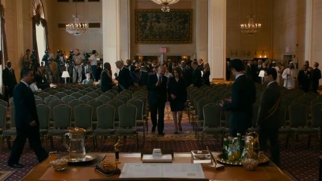 Edward Norton Cameo In Movie The Dictator смотреть онлайн