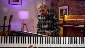 СДЕЛАЙ ТАК и ты сыграешь ЛЮБУЮ песню Двумя Руками без нот! Фортепиано за 5 минут