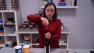 Штопор Tupperware