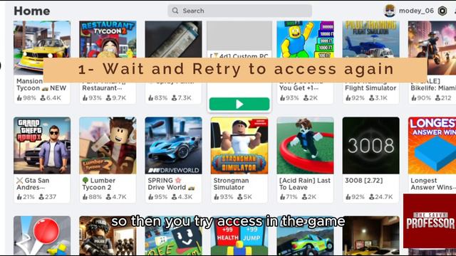 How To Fix Roblox Error Code 246 (What Is Roblox Error Code 246?)